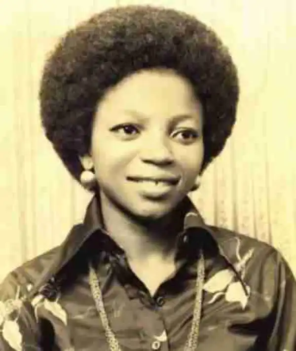 Throwback Photo Of Nigeria